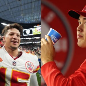 Trumping Patrick Mahomes by a Whopping $250 Million, MLB's Shohei Ohtani Inks Biggest Ever Sports Deal in North American Sports