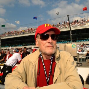 Hollywood Icon Paul Newman's NASCAR Connection