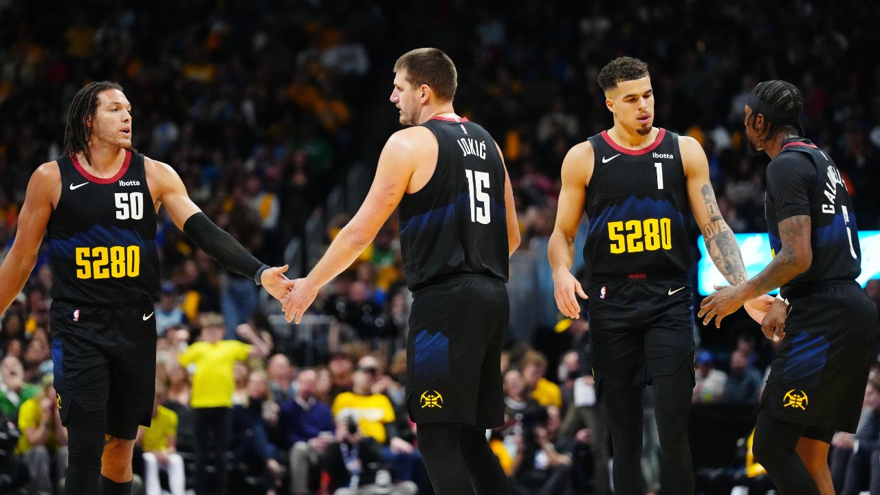 “I’mma Go Turn Up With Joker”: Hearing Aaron Gordon’s Description of Summer With Nikola Jokic, Michael Porter Jr. Reveals Upcoming Plans