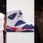 Michael Jordan’s Son Marcus Describes Troubles Getting Magic Johnson On-Board for Trophy Room Air Jordan 7s: “Had to Jump Through Hurdles”