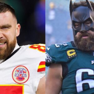 Jason Kelce Once Pleaded With Travis Kelce to Hand Him the Most 'Epic Super Bowl Win' Title as the Kansas TE is Already the Better Looking Kelce