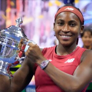 Coco Gauff Continues Following in the Footsteps of Serena Williams With Another Achievement After US Open Win