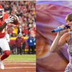 Chiefs Rookie Reveals Why He Didn’t Ask Taylor Swift For a Picture When Meeting Her
