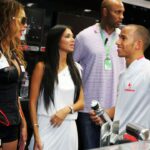 Lewis Hamilton’s Biography Reveals When Beyonce Was Once ‘Charmed’ by Rookie McLaren Sensation