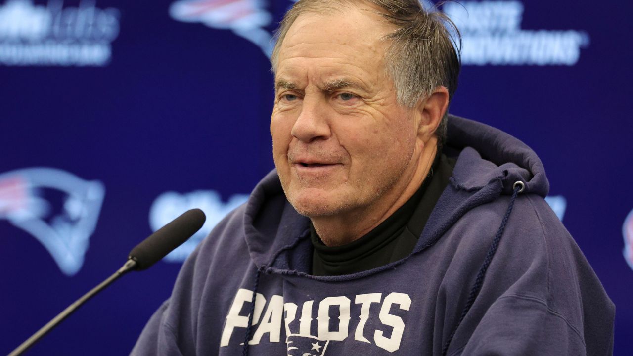 Bill Belichick Shares Valuable Piece of Advice for 0–3 Teams Like the Bengals, Jaguars and the Titans