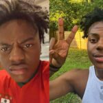 IShowSpeed probably banned from Fortnite followed by a racist comment