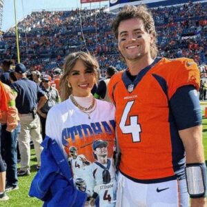 Who Is Jarrett Stidham’s Wife Kennedy Stidham? What Does She Do For a Living?