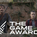 An image showing Last of Us screenshot with The Game of The Year logo