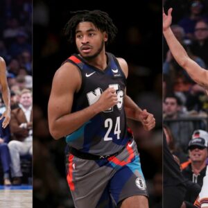 "I am Number 1": Despite Giving Shai Gilgeous-Alexander and Devin Booker Their Due Credit, Cam Thomas Boasts of Being the Best 'Bucket Getter'