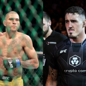 Tom Aspinall And Alex Pereira Tease UFC 300 Super Fight In A Heavyweight Showdown