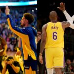 “LeBron James Got Carmelo Anthony Out”: Gilbert Arenas Discusses Stephen Curry and Warriors’ Decision About Klay Thompson’s Future