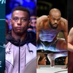 Paulo Costa Pokes Fun at Conor McGregor, Jon Jones and Jamahal Hill Over Photos Taken After Arrest