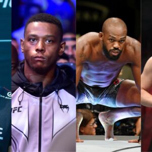 Paulo Costa Pokes Fun at Conor McGregor, Jon Jones and Jamahal Hill Over Photos Taken After Arrest