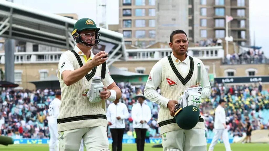 "Hell No!": What Usman Khawaja Thinks Would Be Marnus Labuschagne's Response On Replacing David Warner As Test Opener