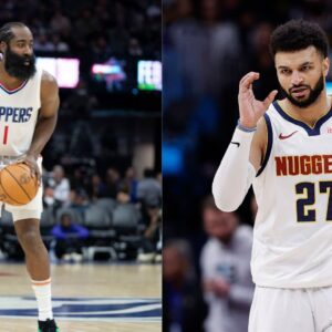 "Would Like Him To Shoot More": James Harden's Passiveness On The Clippers Gets Critiqued By Jamal Murray