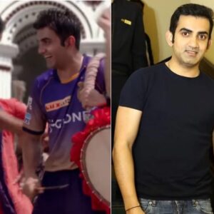 "Natasha Will Kill Me For This": Here's Why Gautam Gambhir Was Afraid To See His Wife After A Commercial Shoot