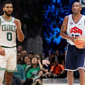 "Sat There in Disbelief": Jayson Tatum Details How Kobe Bryant's Texts Led to Dream Workout with Lakers Legend
