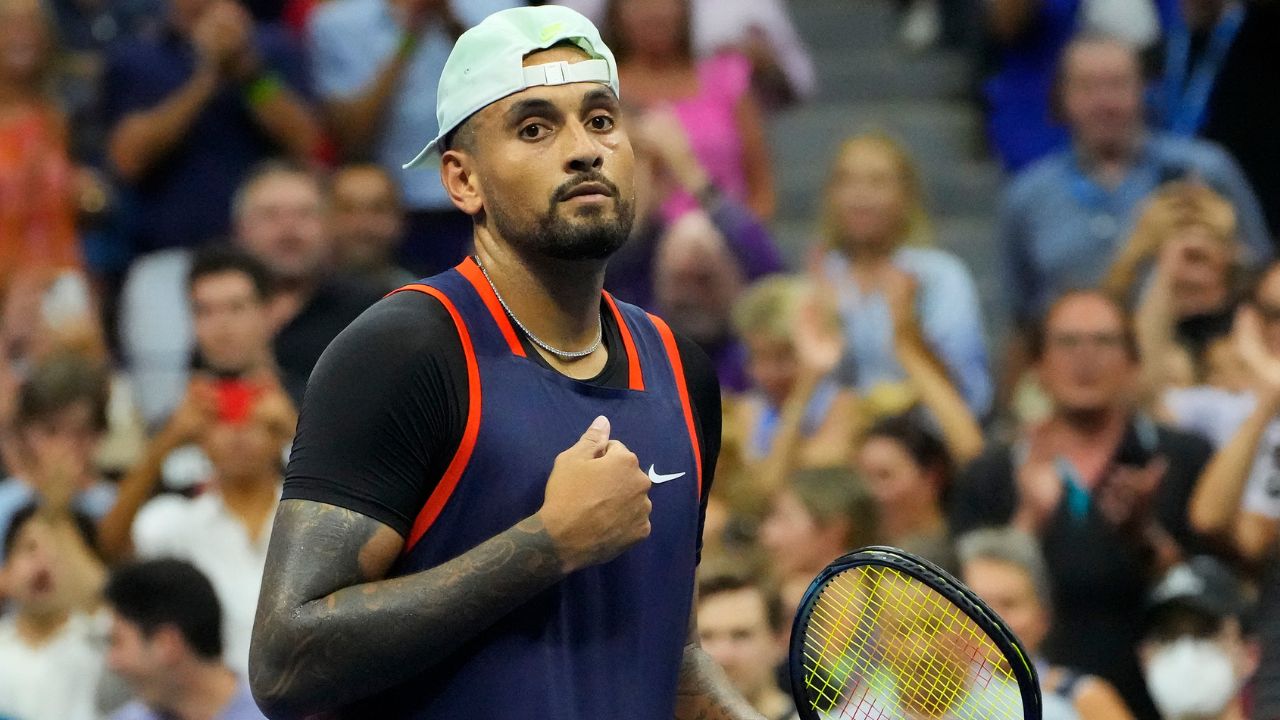 Nick Kyrgios makes a lot of noise - Novak Djokovic's former coach slams Aussie for comparing different generations of tennis