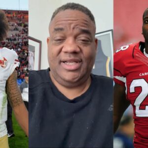 Jason Whitlock Calls Rashard Mendenhall a ‘Race Hustler’ Like Colin Kaepernick After Dragging the Ex-RB’s Wife in the Argument