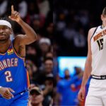 “Shai Gilgeous-Alexander Making Case for MVP”: Skip Bayless Praises Thunder for ‘Dismantling’ Nikola Jokic and the Nuggets