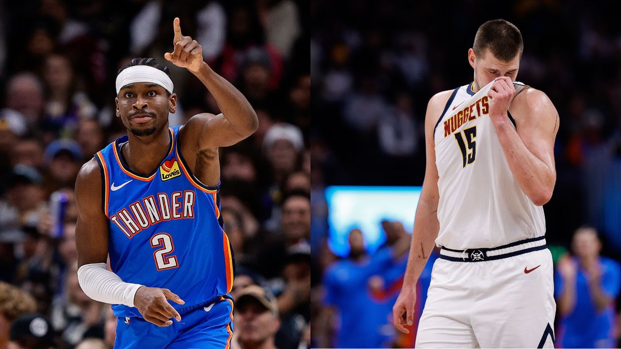 “Shai Gilgeous-Alexander Making Case for MVP”: Skip Bayless Praises Thunder for ‘Dismantling’ Nikola Jokic and the Nuggets