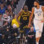 Draymond Green Tackle: Warriors Star Indulges In 'Aggressive' Tactics Yet Again Days After Returning From His 5 Game Suspension
