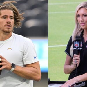 Justin Herbert’s Girlfriend: Who Is Chargers QB’s Rumored Love Interest?