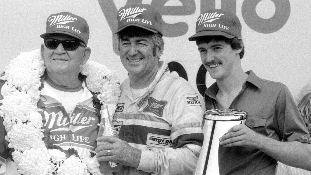 NASCAR Royalty Bobby and Davey Allison’s Former Home Put On for Sale