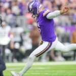 Weeks After Pledging to Raise Funds for Israeli Victims, Vikings Kicker Greg Joseph Will Wear 'I Stand With Israel' Shoes for Sunday's Game