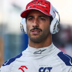 Daniel Ricciardo Shakes Up Core AlphaTauri Identity in Battle Cry for 2024