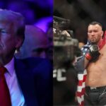 Colby Covington Reveals ‘Logistical’ Reason Dana White Disallowed Donald Trump to Walk Him Out at UFC 296