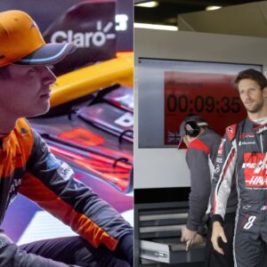 “I Panicked”: Lando Norris’ Heart in Mouth Moment Went Unnoticed as Romain Grosjean’s Fiery Crash Grabbed Spotlight