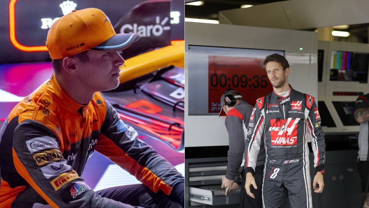 “I Panicked”: Lando Norris’ Heart in Mouth Moment Went Unnoticed as Romain Grosjean’s Fiery Crash Grabbed Spotlight