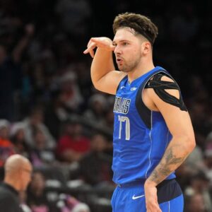 “Ice In His Veins”: Luka Doncic’s Taunt After Becoming Fastest to 10,000 Points Since Michael Jordan Gets NBA Twitter Hyped