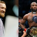 “Stop the Nonsense”: When Conor McGregor Was Impressed by Headkick that Made Leon Edwards UFC Champion