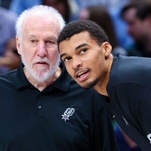 Is Victor Wembanyama Playing Tonight vs Jazz? Spurs Release Injury Report for Rookie Of The Year Frontrunner