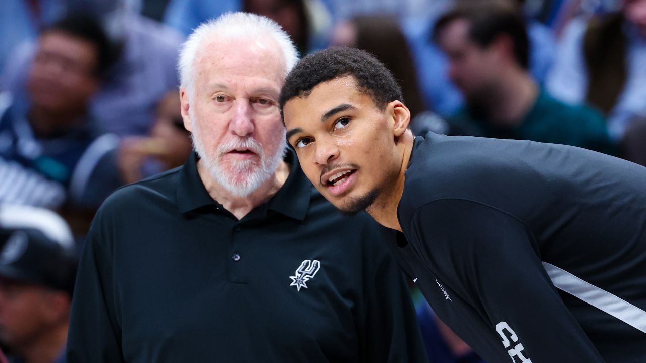 Is Victor Wembanyama Playing Tonight vs Jazz? Spurs Release Injury Report for Rookie Of The Year Frontrunner