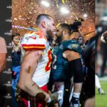 Rob Gronkowski, Tyreek Hill Headline Jason & Travis Kelce's 'NFL Special' Hockey Lineups