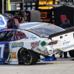 What Happens to a NASCAR Car After the Race?