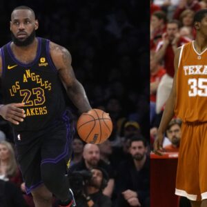 "Kevin Durant Was in College": Ridiculous LeBron James Streak Has Fans in Utter Disbelief