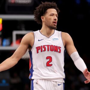 'Naive' Cade Cunningham's 'Playoffs Bet' with JJ Redick from 2021 Resurfaces After Pistons' 27th Straight Loss