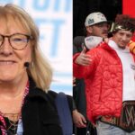 Mama Kelce, Patrick Mahomes’ Mother Randi, & Other Kansas City Stars to Offer Seasonal Greetings the ‘Holographic Way’ at Grand Hall