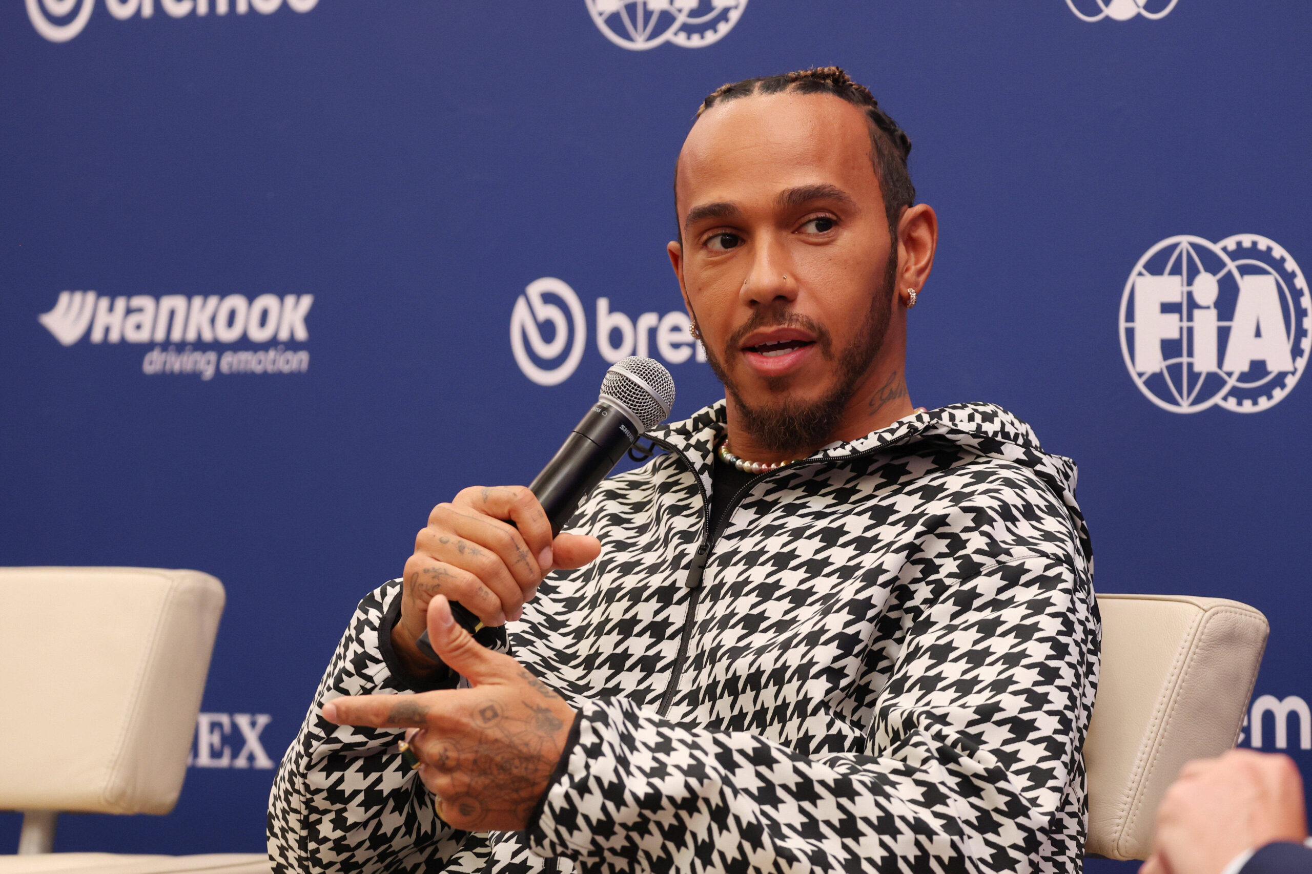 Lewis Hamilton Literally Wanted to ‘Sell His Kidney’ to Ron Dennis to Get His Dream McLaren Car