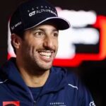 Daniel Ricciardo Discloses He Sleeps Listening to UFC Podcasts