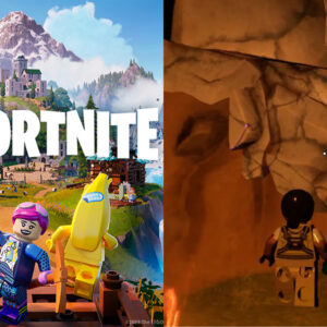 LEGO Fortnite Marble