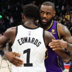 Equating Anthony Edwards to LeBron James, Former NBA Star Assesses Just How Good They Are At Instilling Confidence In Their Teammates
