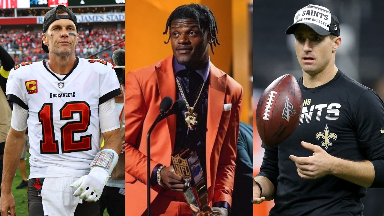 Drew Brees’ Leadership & Tom Brady’s Clutch Factor: Lamar Jackson Once Built His Perfect NFL Quarterback