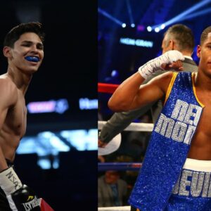 Devin Haney Reacts With Three Words as Ryan Garcia Ignites Talks for Fight