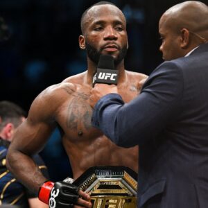 How Many British Champions Have There Been in the UFC including Leon Edwards