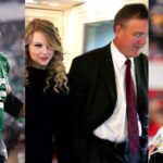 Travis Kelce Successfully Converts Taylor Swift's Eagles Fan Dad Into a Chiefs Lover & Jason Kelce Won't be Happy